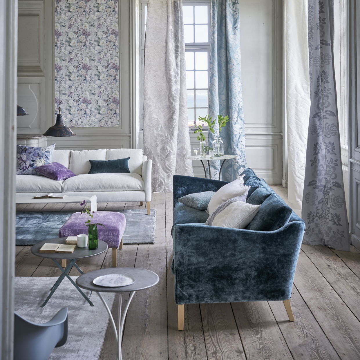 NOVA SHOWROOM - Tekstil
